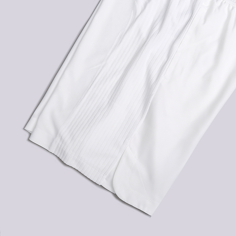 мужские белые шорты Jordan Ultimate Flight Basketball 887446-100 - цена, описание, фото 4